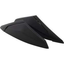 iXS Topventilation noir mat, noir mat