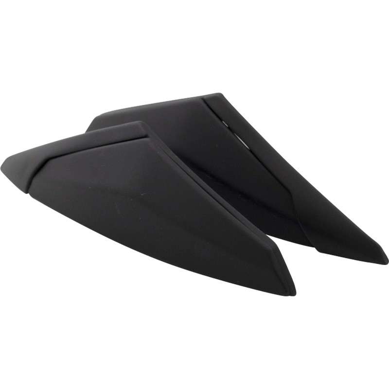 iXS Topventilation noir mat, noir mat