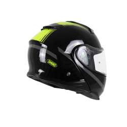 Casque modulable Shoei Neotec 2 Separator TC-3 noir-jaune