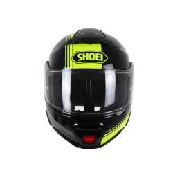 Casque modulable Shoei Neotec 2 Separator TC-3 noir-jaune