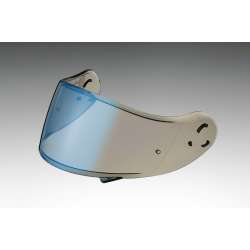 SHOEI Visière Pinlock CNS-3 bleu à effet miroir, bleu-miroir