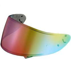 SHOEI Visière Pinlock CNS-3 rainbow