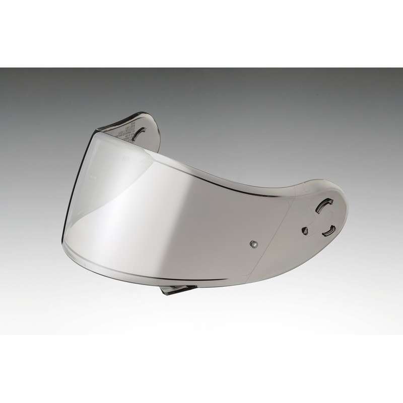 SHOEI Visière Pinlock CNS-3 argent à effet miroir, argent-miroir (Neotec 2)