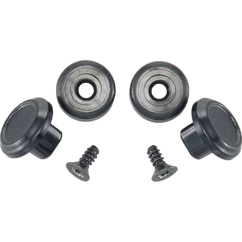SHOEI Crochet coulissant pour rail CPB-1