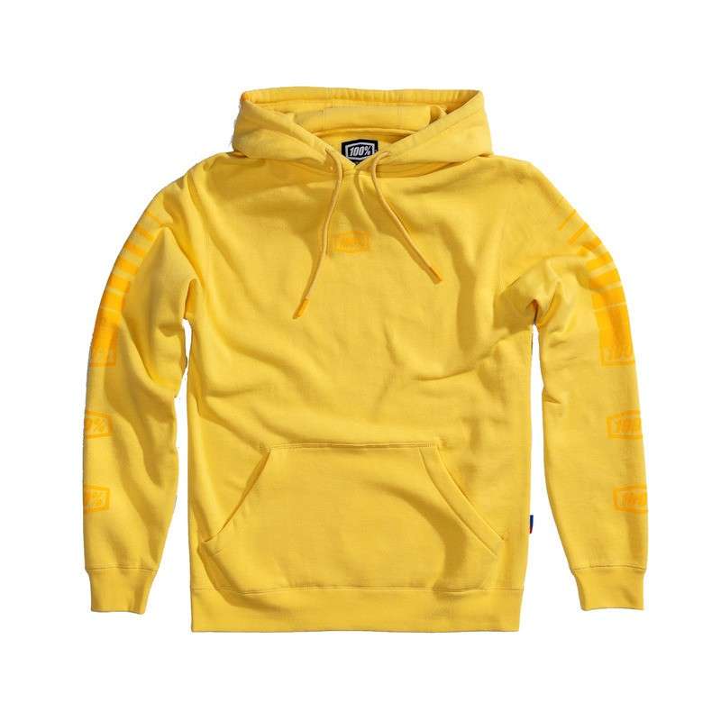 100% Solar Sweatshirt gelb