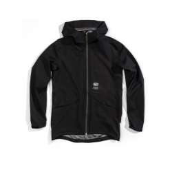 100% Hydromatic Parka schwarz