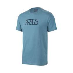 iXS Brand Tee ocean
