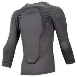 iXS Trigger upper body protect. Gris
