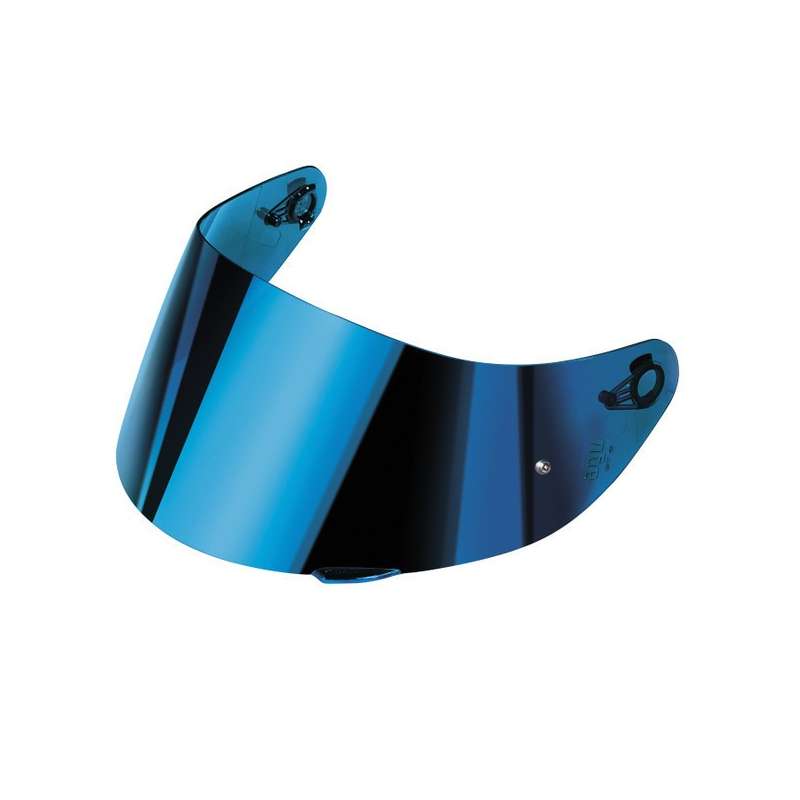 AGV Visier (ML-2XL) iridium blau