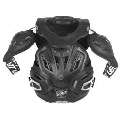 Leatt Fusion Vest 3.0 schwarz