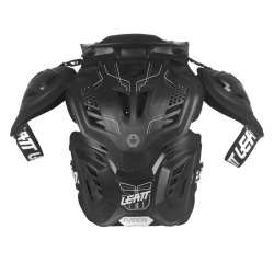 Leatt Fusion Vest 3.0 schwarz