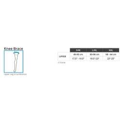Leatt Knee Brace C-Frame Carbon
