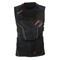Leatt Body Vest 3DF Air Fit noir