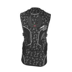 Leatt Body Vest 3DF AirFit Lite noir-gris