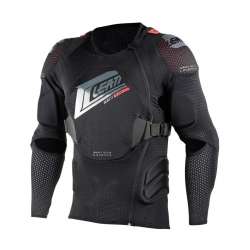 Leatt Protecteur de corps 3DF AirFit noir