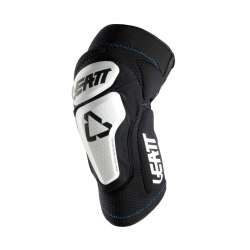 Leatt Knie Protektor 3DF 6.0 weiss