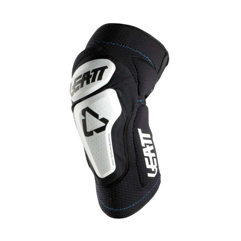 Leatt Genouillère 3DF 6.0 blanc