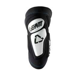 Leatt Knie Protektor 3DF 6.0 weiss