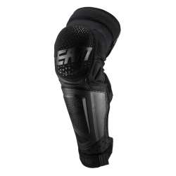 Leatt Knie Protektor 3DF Hybrid EXT schwarz