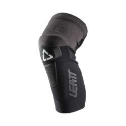 Leatt Airflex knee guard Hybrid noir