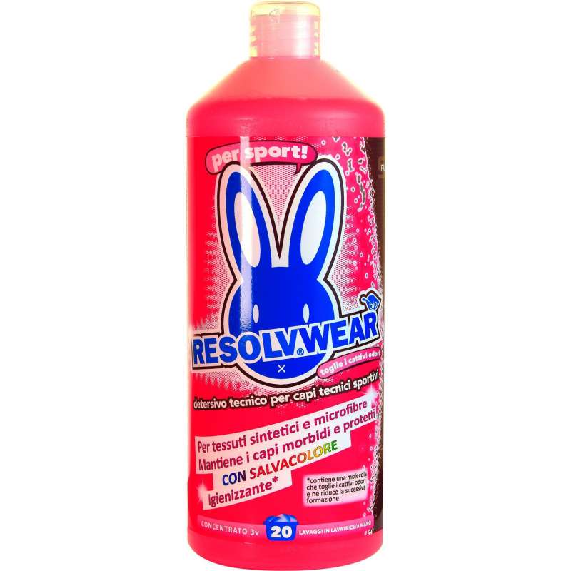SIXS Waschmittel rose fragrance (Sixs) rosa 1 l