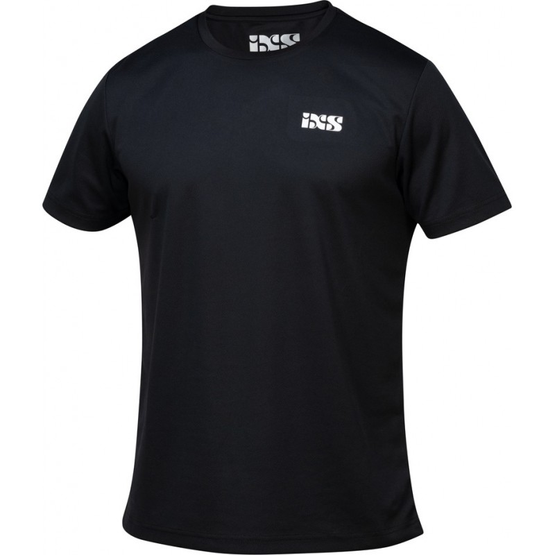 iXS Team T-Shirt Active noir