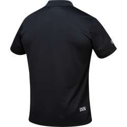 iXS Team Polo-Shirt Active noir
