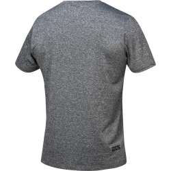 iXS Team T-Shirt fonction gris-noir