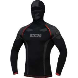 iXS Underwear Chemise à capuche