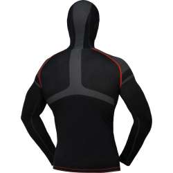 iXS Underwear Chemise à capuche