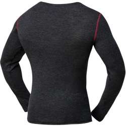 iXS Sous-vêtements Shirt Merino gris