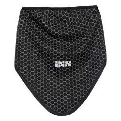 iXS Foulard5 Air noir-gris