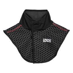 iXS Fraise5 Velcro noir-gris