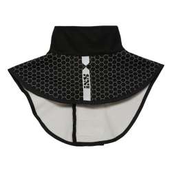 iXS Fraise5 Velcro noir-gris