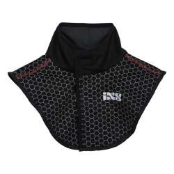 iXS Fraise5 Velcro noir-gris