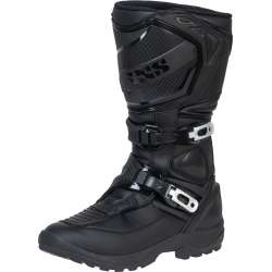 iXS Tour Bottes Desert-Pro-ST noir