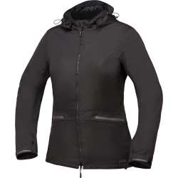 iXS Classic femmes veste Elora-ST-Plus noir