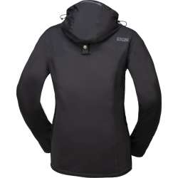 iXS Classic femmes veste Elora-ST-Plus noir