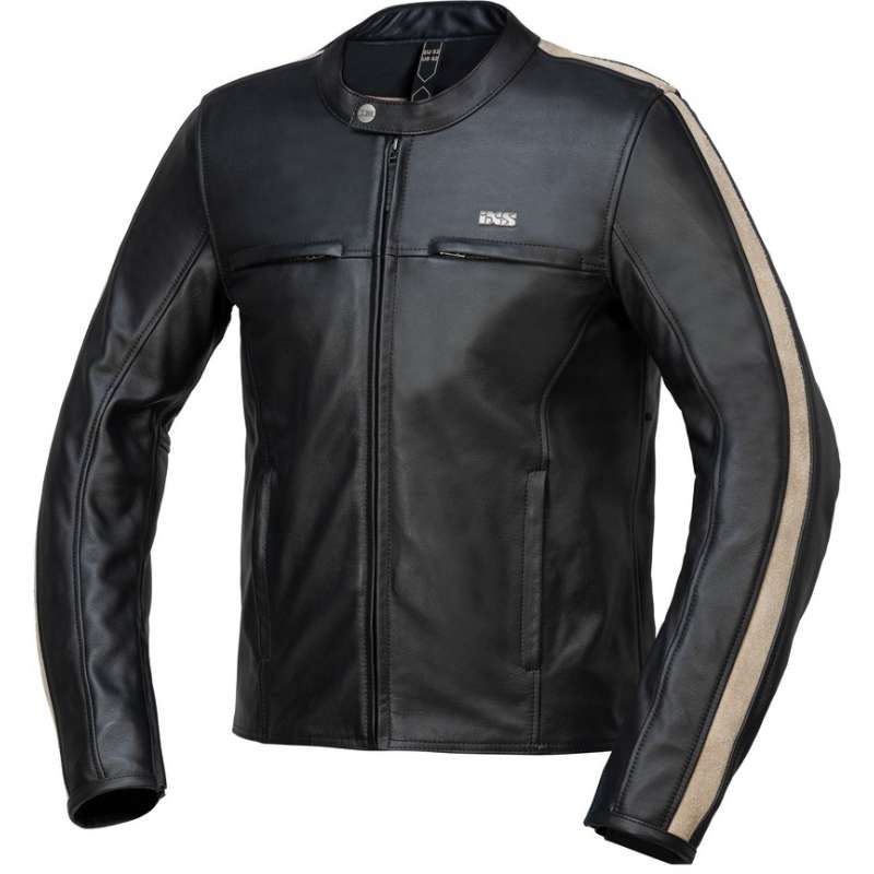 iXS Classic LD veste Stripe noir