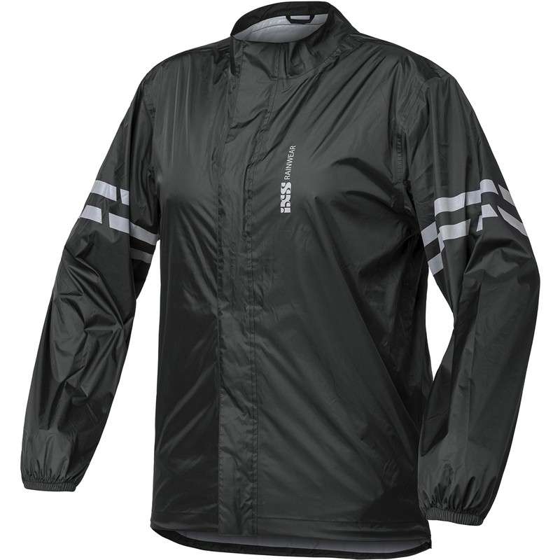iXS Veste pluie Light noir