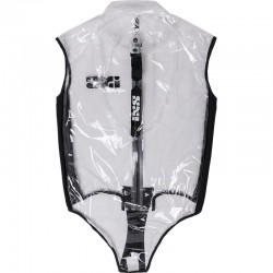 iXS Torse de pluie Race 1.0 transparent