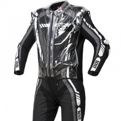 iXS Torse de pluie Race 1.0 transparent