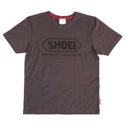SHOEI T-Shirt Vintage gris