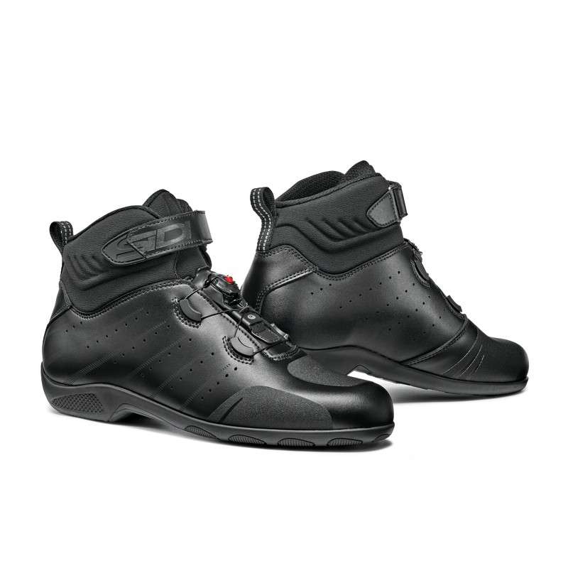 SIDI Bottes Motolux noir
