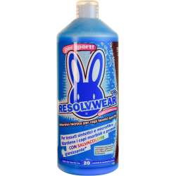 SIXS Waschmittel fresh fragrance blau 1 l