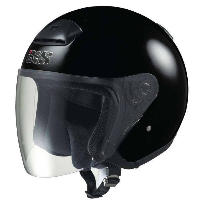 IXS Casque Jet HX 118 noir