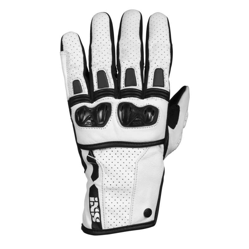 IXS Gants Sport Talura 3.0 blanc-noir