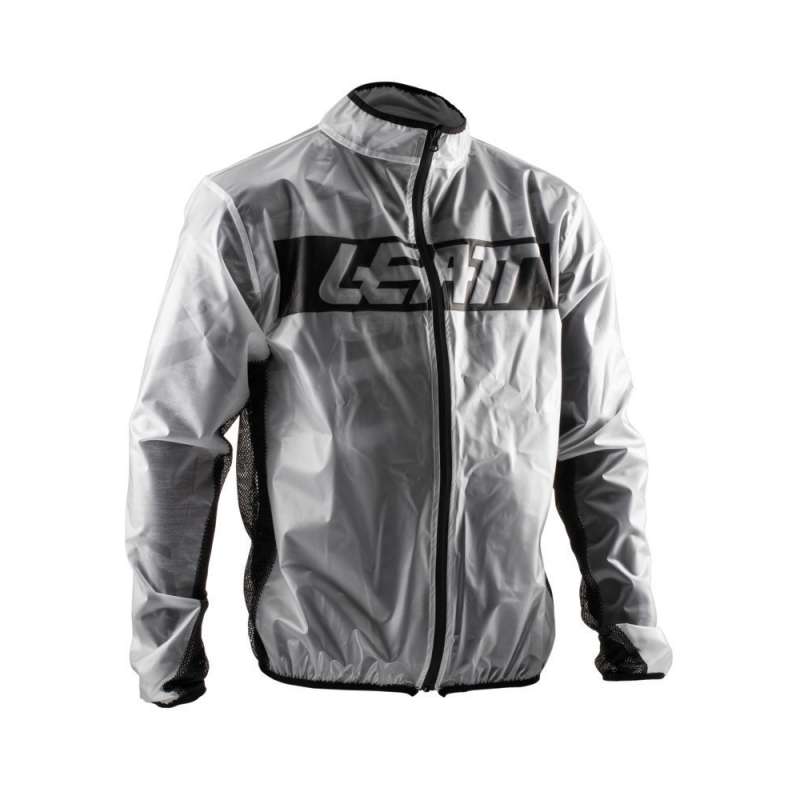 Leatt Veste Race Cover transparent