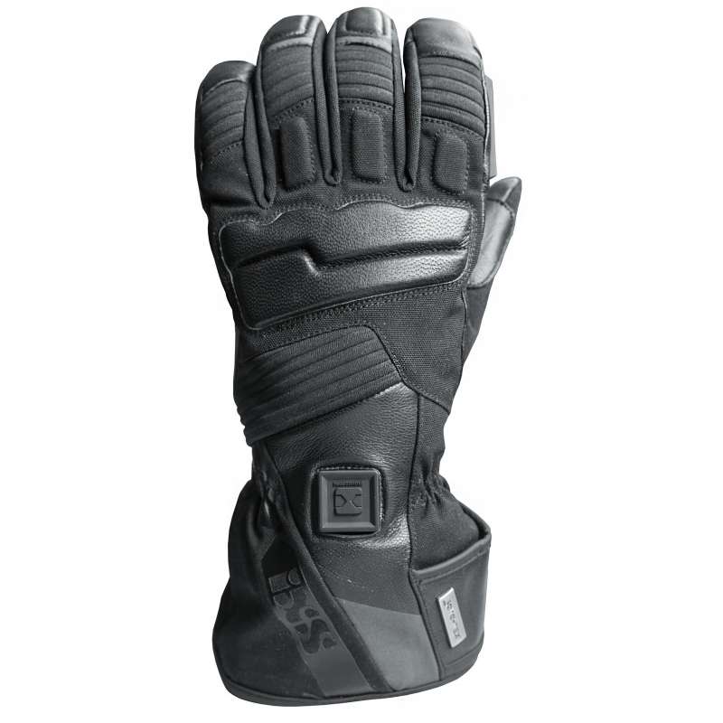 IXS Beheizbare Handschuhe Tour LT Heat ST schwarz