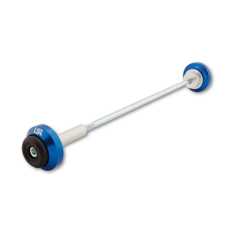 LSL Achs Ball GONIA, blau, Vorderachse